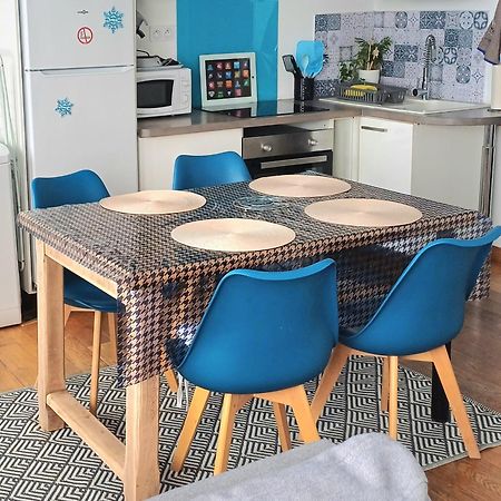 L'Escale Cotiere Apartment Boulogne-sur-Mer Exterior foto