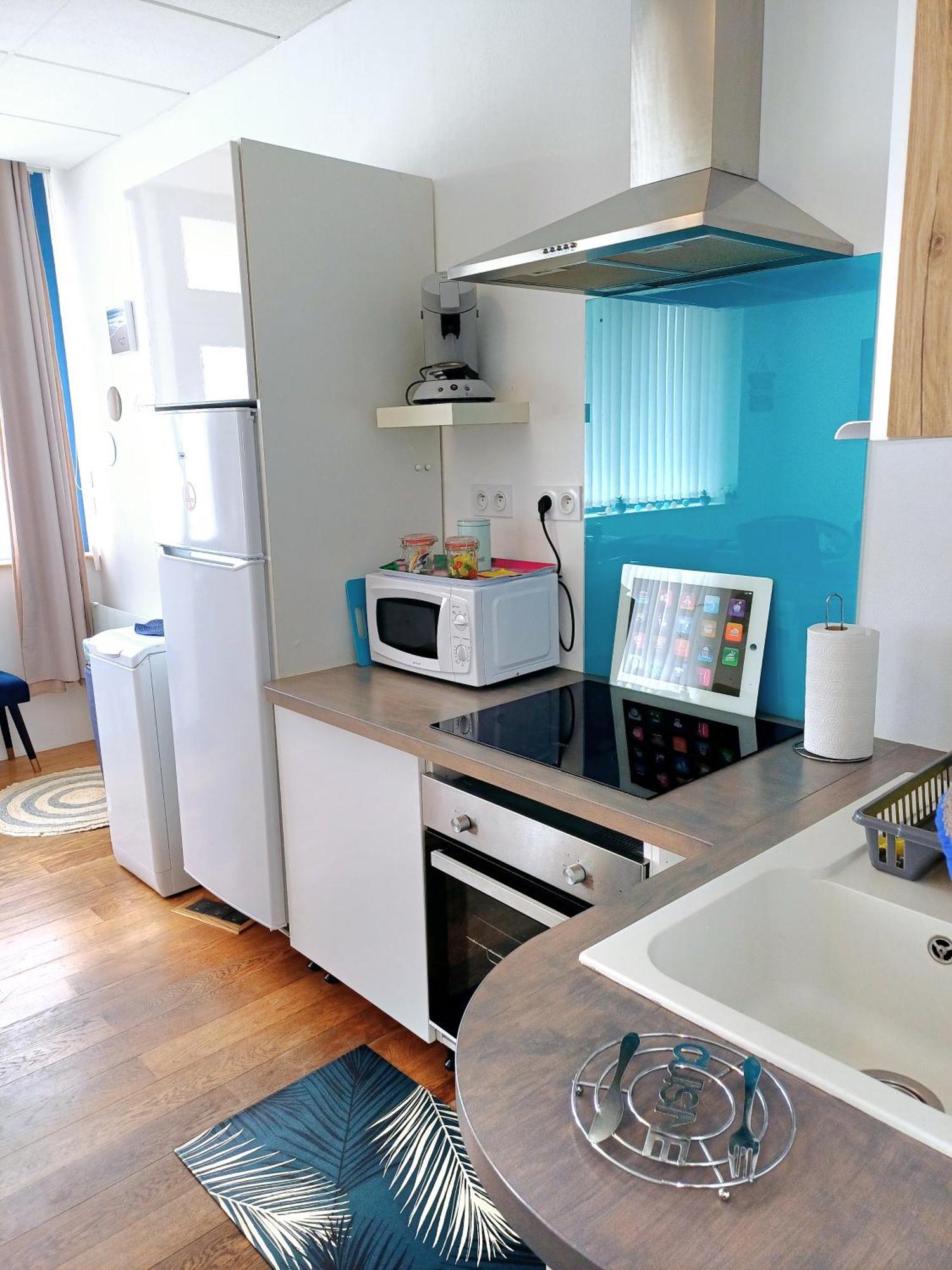 L'Escale Cotiere Apartment Boulogne-sur-Mer Exterior foto