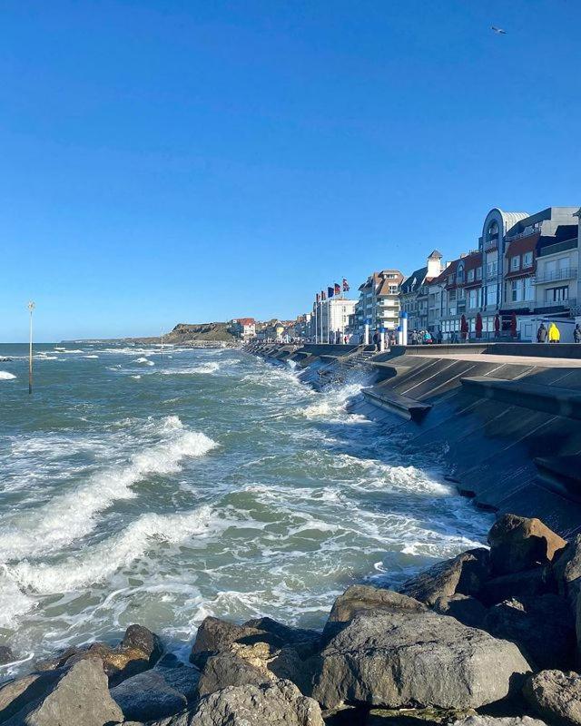 L'Escale Cotiere Apartment Boulogne-sur-Mer Exterior foto